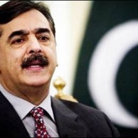 Yousuf Raza Gilani