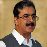 Yousuf Raza Gilani