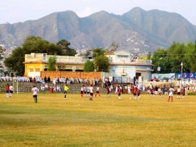 football tournament