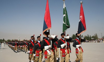 Passing Out Parade