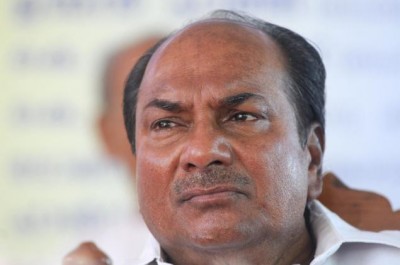 A. K. Antony