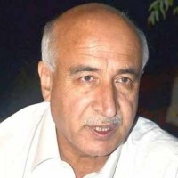 Abdul Malik Baloch