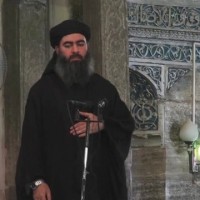 Abu Bakr al-Baghdadi