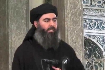 Abu Bakr Al-Baghdadi