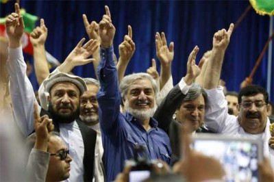 Afghan Election