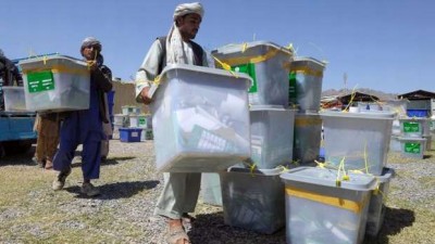 Afghan Election Commission