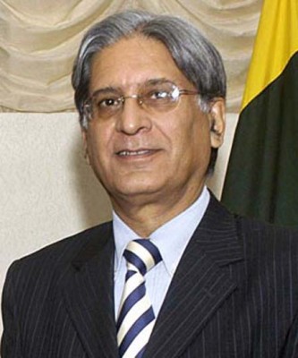 Aitzaz Ahsan