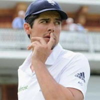 Alastair Cook