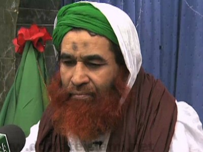 Allama Ilyas Qadri