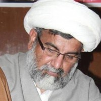 Allama Nasir Abbas Jafri