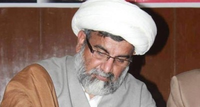 Allama Nasir Abbas Jafri