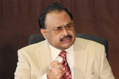 Altaf Hussain