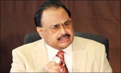 Altaf Hussain