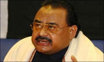 Altaf Hussain