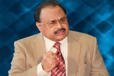 Altaf Hussain