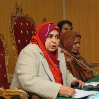 Amina Masood Janjua