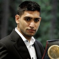 Amir Khan