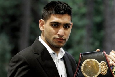 Amir Khan