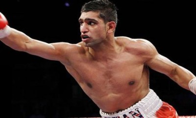  Amir Khan