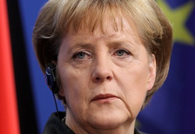  Angela Merkel