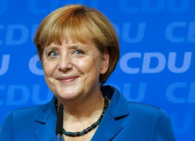 Angela Merkel