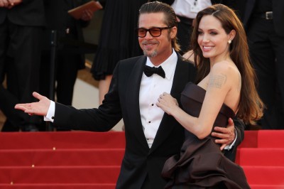 Angelina Jolie, Brad Pitt