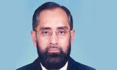 Anwar Zaheer Jamali
