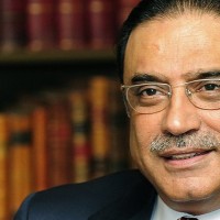 Asif Ali Zardari