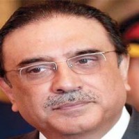 Asif Ali Zardari