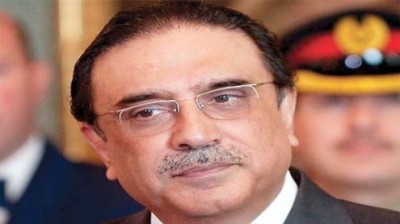 Asif Ali Zardari