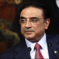 Asif Zardari