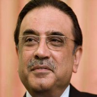 Asif Zardari