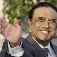 Asif Zardari