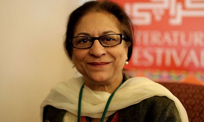 Asma Jahangir