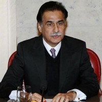 Ayaz Sadiq