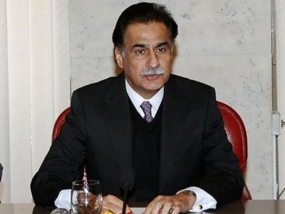 Ayaz Sadiq