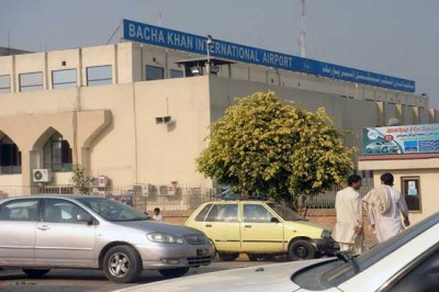 Bacha Khan Airport