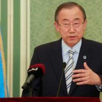 Ban Ki Moon