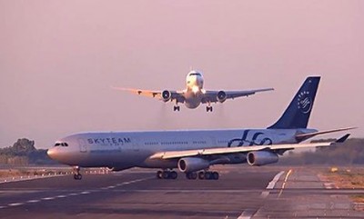 Barcelona Airport