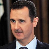 Bashar Assad