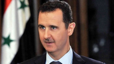 Bashar Assad