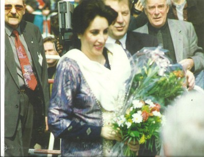 Benazir Bhutto