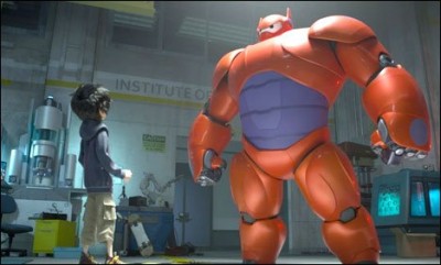 Big Hero 6