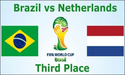 Brazil Netherlands