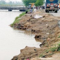 Canal Lower Jhelum