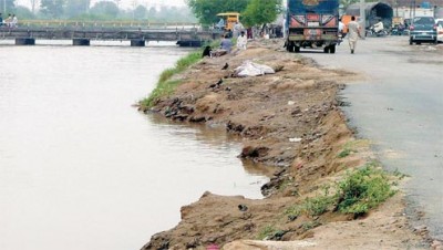 Canal Lower Jhelum