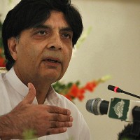 Chaudhry Nisar