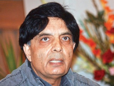 Chaudhry Nisar