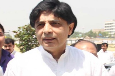 Chaudhry Nisar