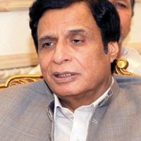 Chaudhry Pervaiz Elahi